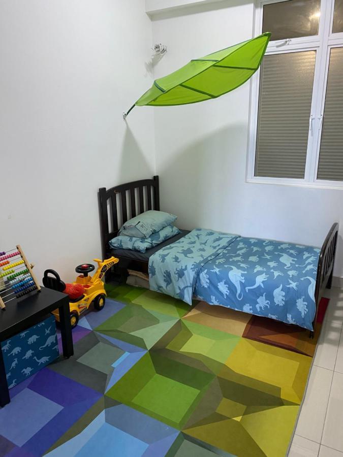 Family Stay, Sepang Klia, Free 2 Parking&Unifi Luaran gambar