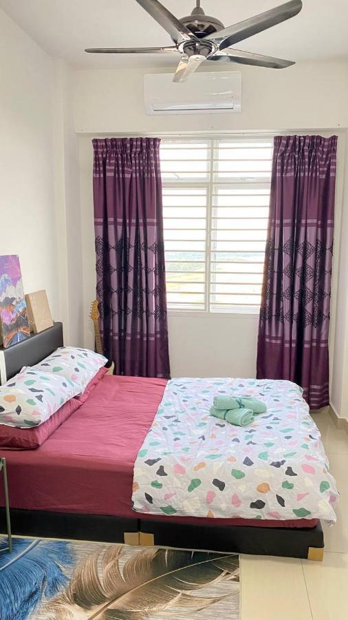 Family Stay, Sepang Klia, Free 2 Parking&Unifi Luaran gambar
