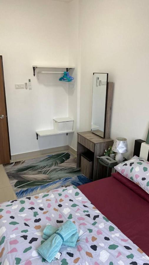 Family Stay, Sepang Klia, Free 2 Parking&Unifi Luaran gambar